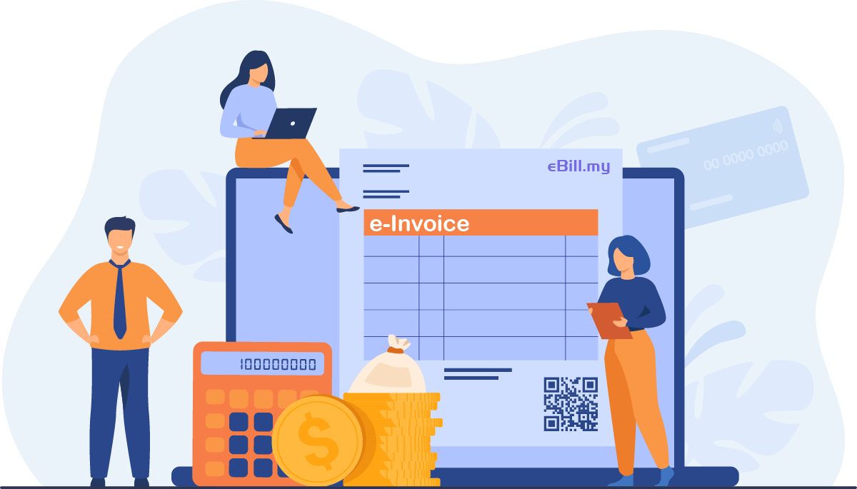 e invoice ebill